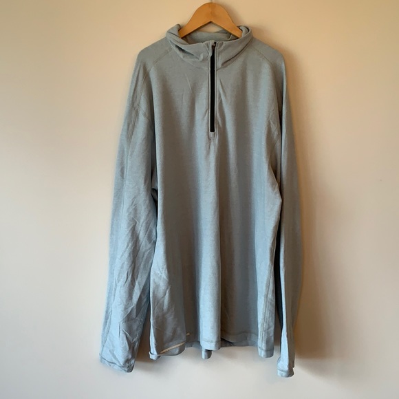 lululemon athletica Other - Lululemon Men’s 1/4 Zip Sweater